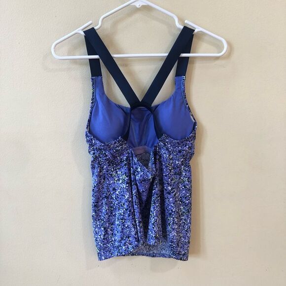 Nike Tankini Swim Top - Picture 3 of 4